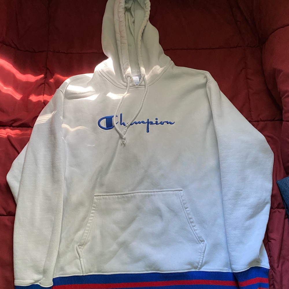 Champion hoodie